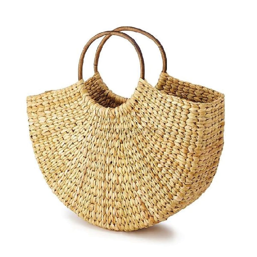 Kaca Beige Tote bag - Codesustain