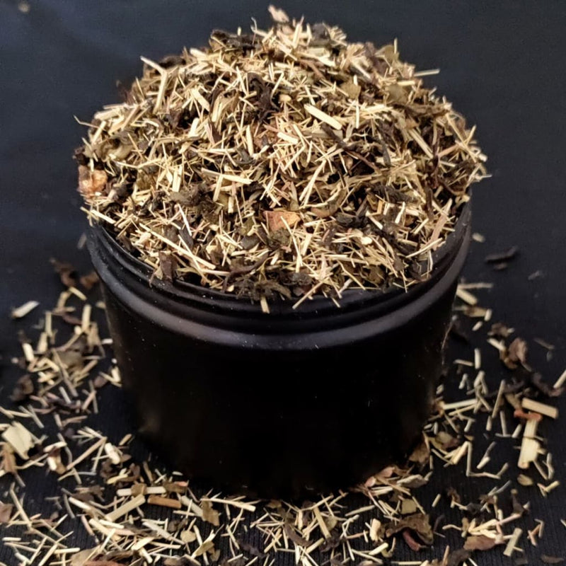 Lime Peel & Lemongrass Green Tea - Detox Tea - Codesustain