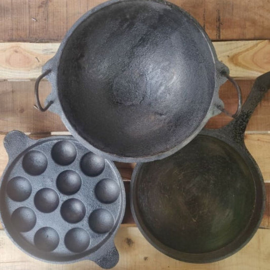 Lohā Cookware Set - Codesustain