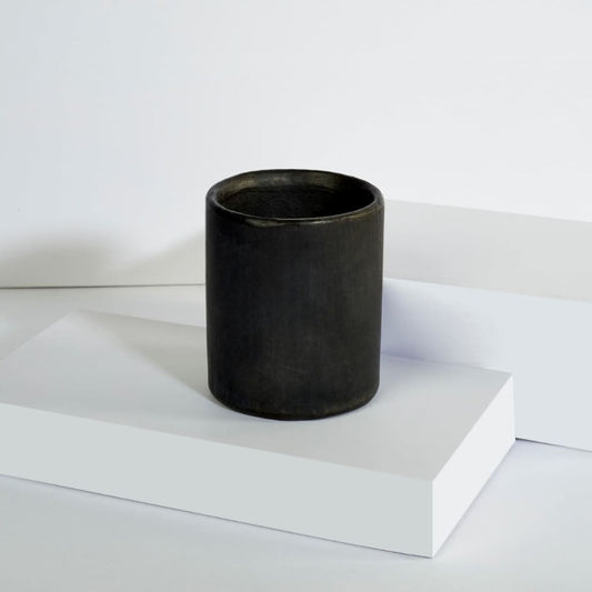 Longpi Black Pottery Tumbler - Codesustain