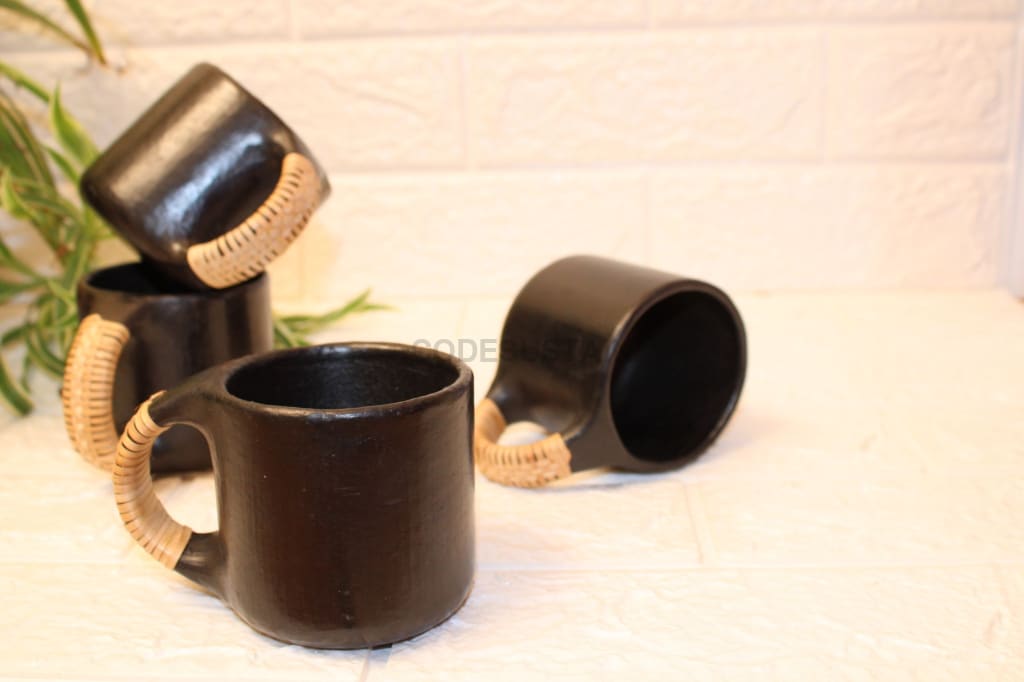 Longpi Tea Cup - Codesustain