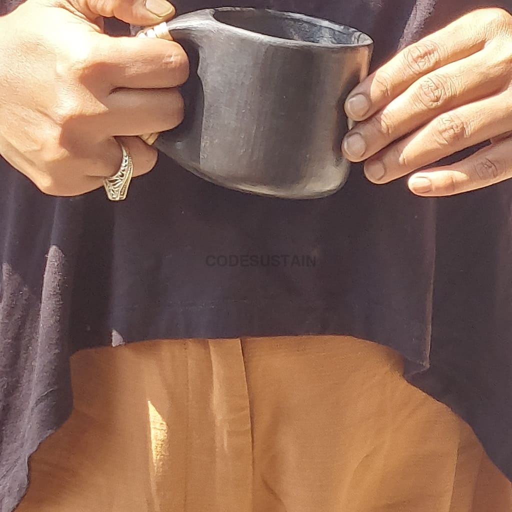 Longpi Tea l Coffee Cup - Codesustain