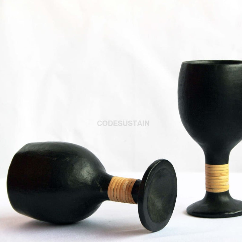 Longpi Wine Glass - Codesustain