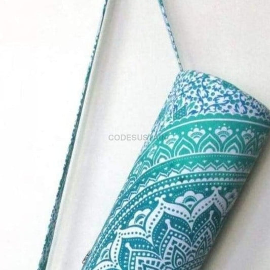 Mandu Yoga Mat Bag - Codesustain