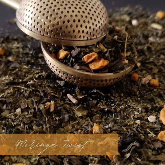 Moringa Turmeric Twist Green - Codesustain