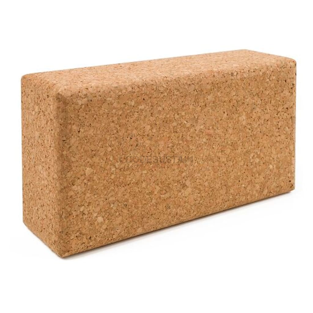 Mandu Cork Yoga Block - Codesustain