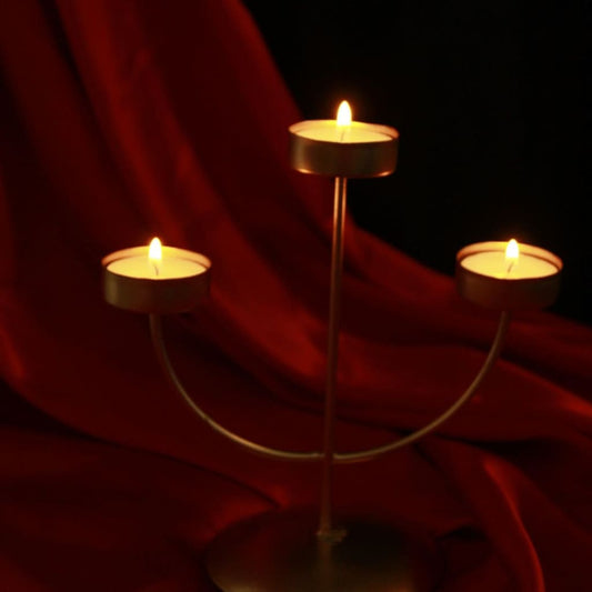 Tea Light Holder - 2
