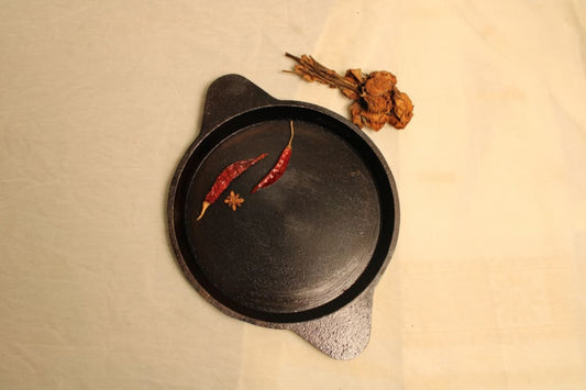 Lohā Cast Iron Fry Pan - Codesustain