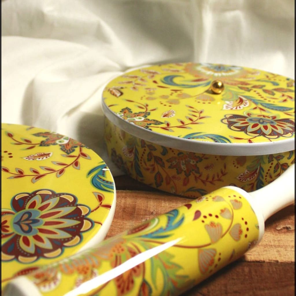 Roti Box | Chapati Dabba Storage