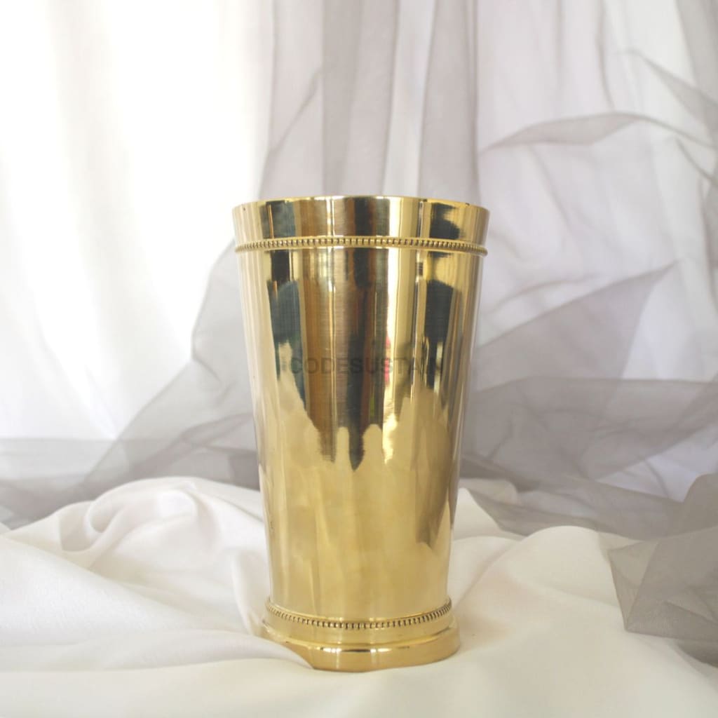 Ays Rustic Big Patiala Glass (6.5In) Serveware