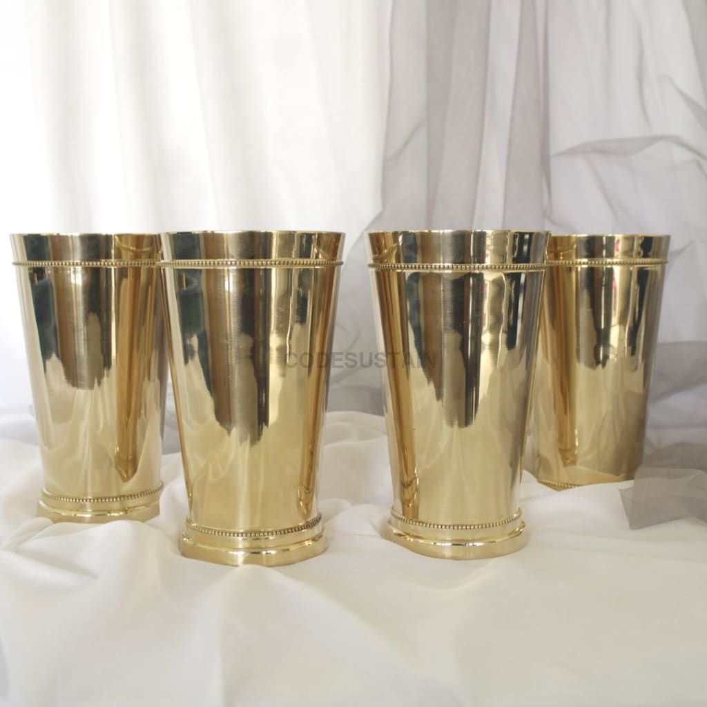 Ays Rustic Big Patiala Glass (6.5In) Serveware