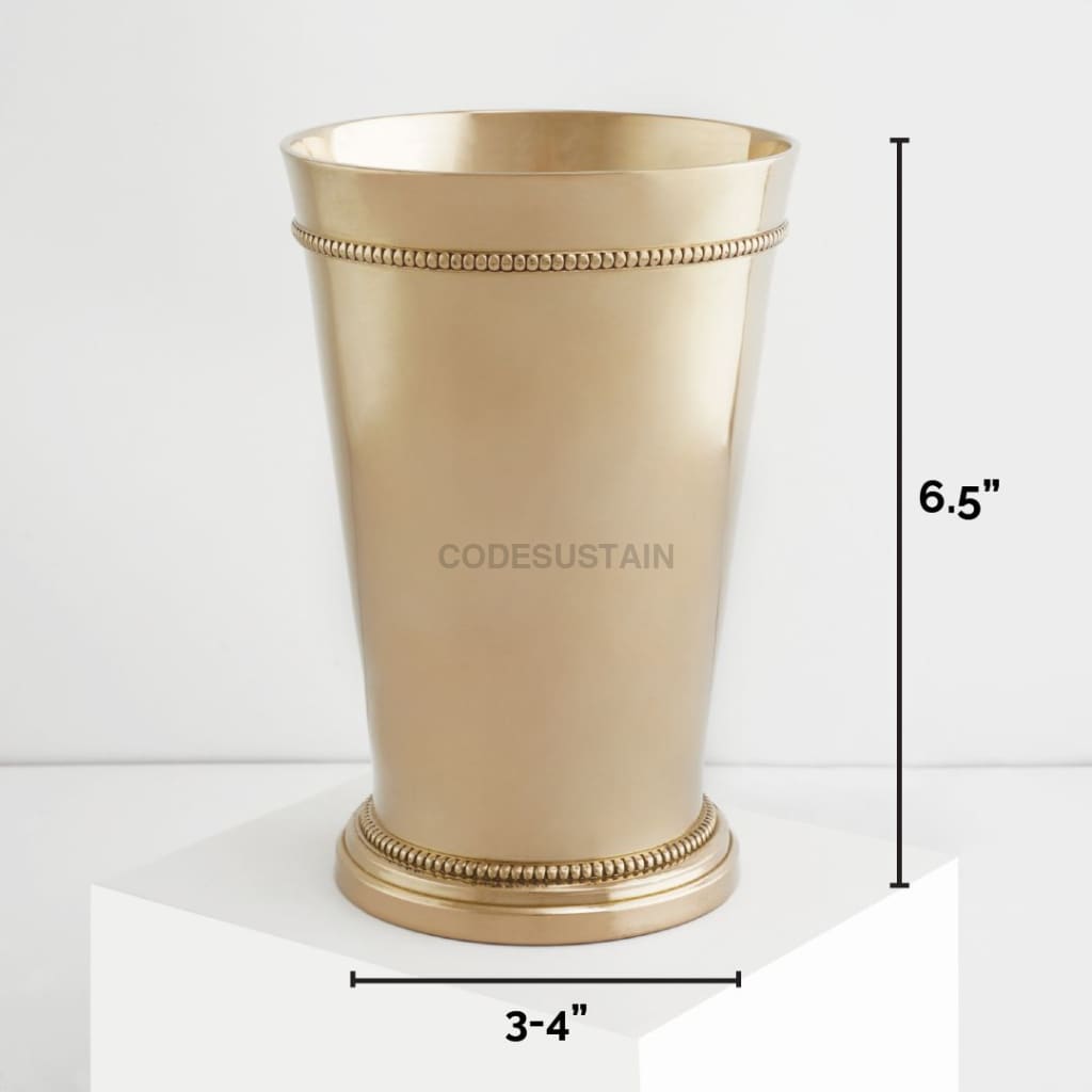 Ayās Rustic Big Patiala Glass (6.5in) - Codesustain