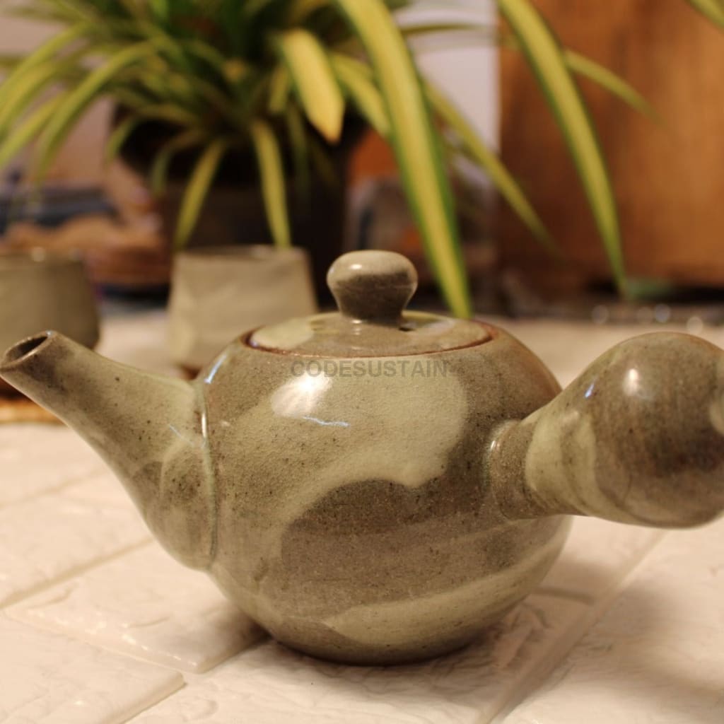 StoneLuxe Classic Tea Pot - Codesustain