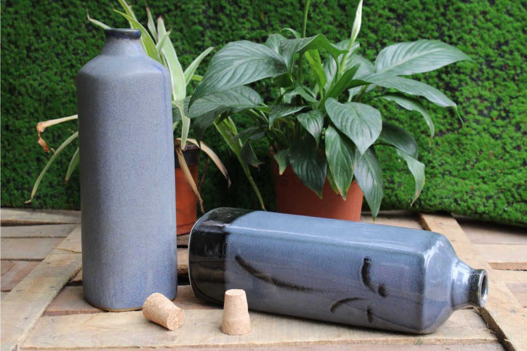 StoneLuxe Handmade Beverage l Water Bottle - Codesustain