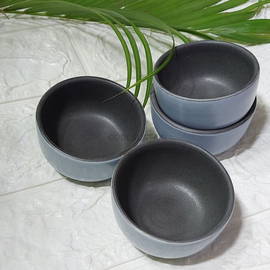 Stoneluxe Nut Bowl | Dip Bowl | 4 IN by 2 IN - Codesustain