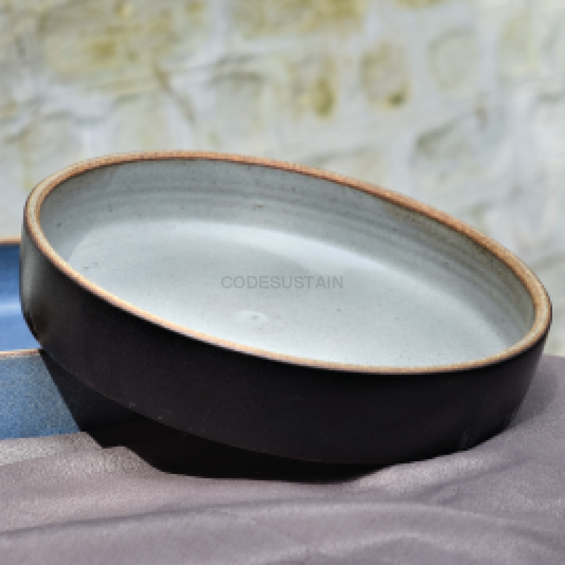 Cusinart Stoneware Pasta Plate - Codesustain