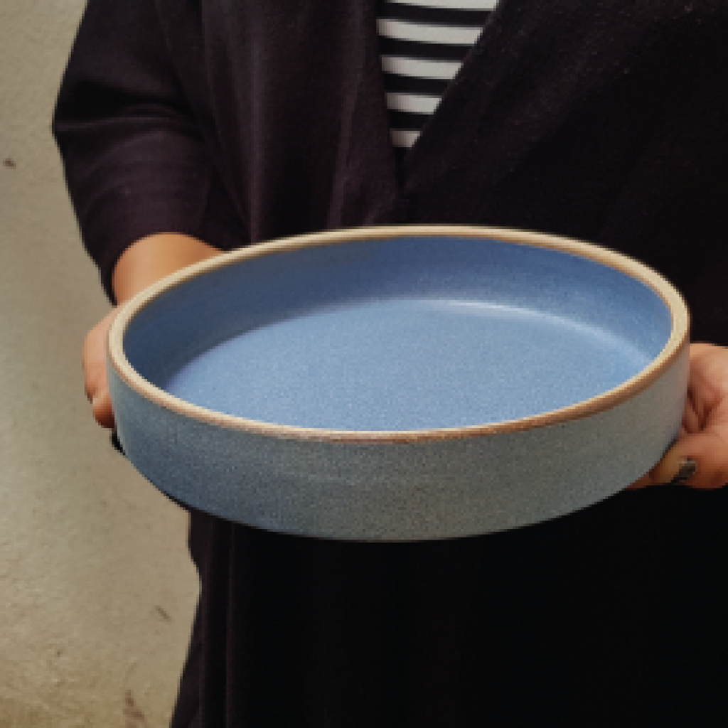 Cusinart Stoneware Pasta Plate - Codesustain
