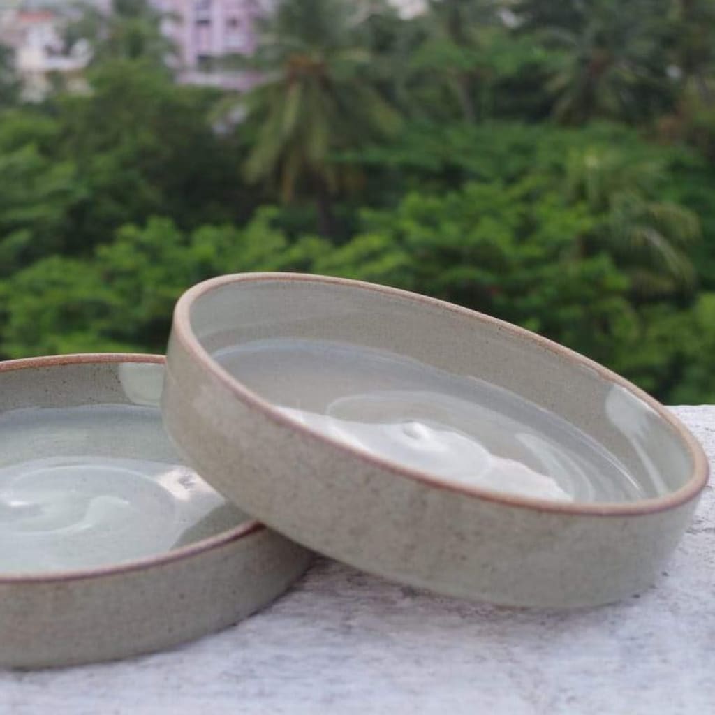Cusinart Stoneware Pasta Plate - Codesustain