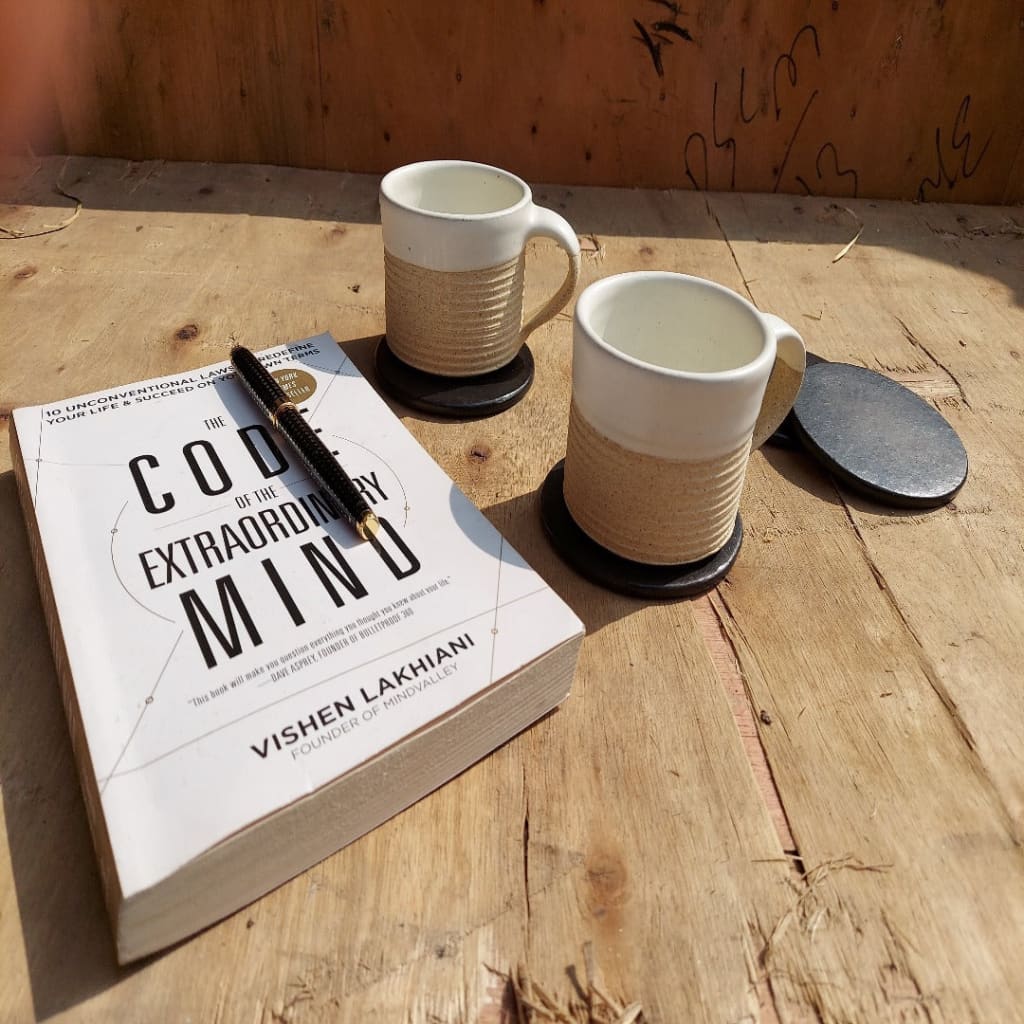 Cusinart Stoneware Ribbed Coffee/Tea Mug - Codesustain