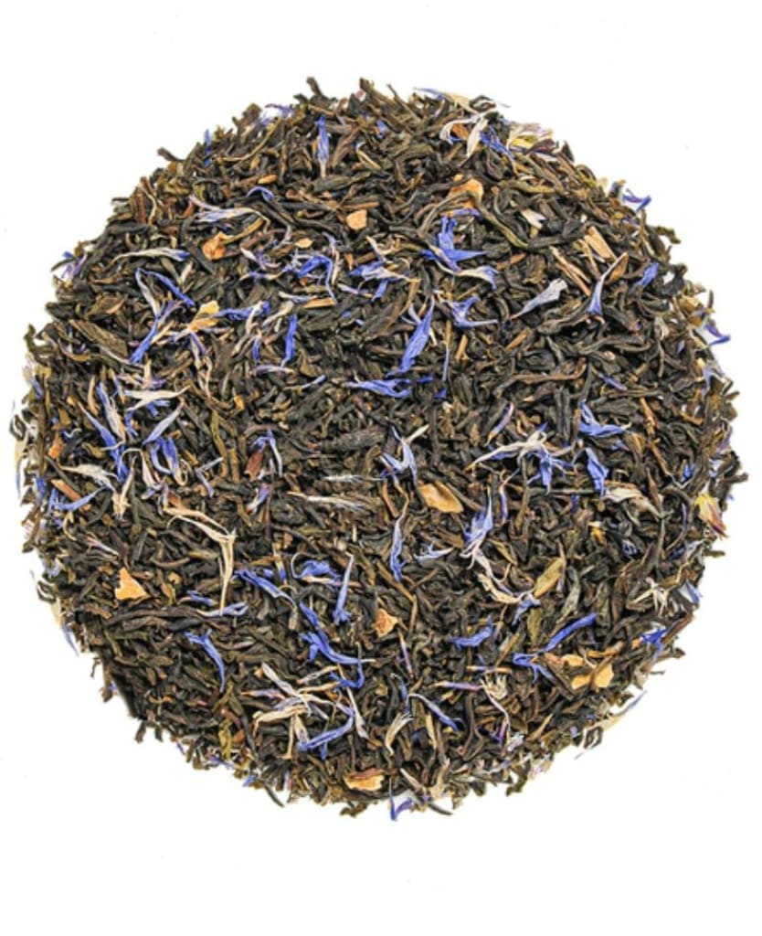 TRANQUIL TEA - Lime & Corn Flower - Codesustain