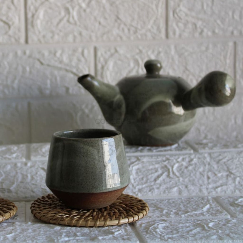 StoneLuxe Classic Tea Set - Codesustain
